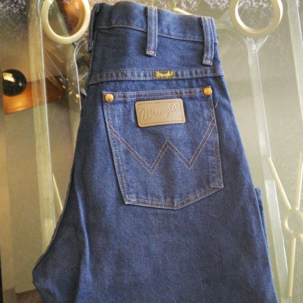 Wrangler 13MWZG Cowboy Cut Original Fit Jeans